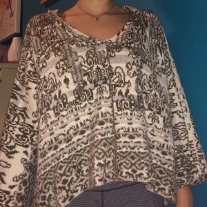 Free people sweater